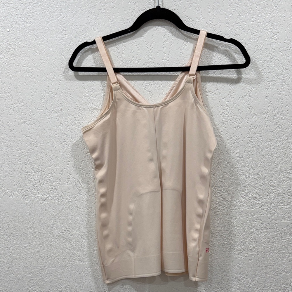 Ruby Ribbon Ivory Athena Cami - image 3